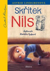 Skřítek Nils - Astrid Lindgrenová - 15x21 cm
