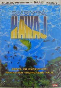 Skrytá Havaj - DVD-Imax (35 min.) - neuveden