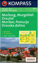 Slovinsko - sever - Drautal
