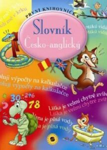 Slovník Česko-anglický - 13x17