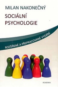 Sociální psychologie - Výrost Jozef