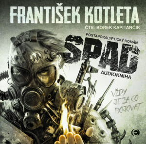 Spad - CDmp3 (Čte Borek Kapitančík) - Kotleta František