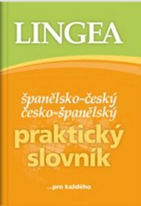 Španělsko - český a česko - španělský praktický slovník - 165×115