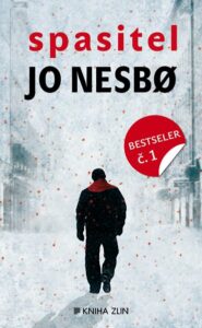 Spasitel (paperback) - Jo Nesbo - 12x20 cm