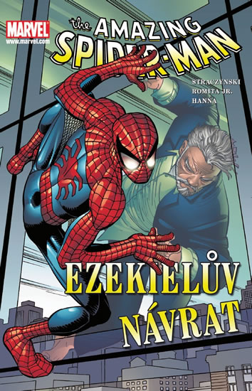 Spider-Man - Ezekielův návrat - Straczynski J. Michael - 16