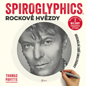 Spiroglyphics: Rockové hvězdy – Pavitte Thomas
