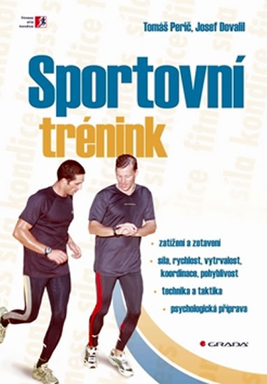 Sportovní trénink - Perič Tomáš