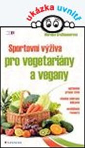 Sportovní výživa pro vegetariány a vegany - Grosshauser Mareike - 17x24 cm