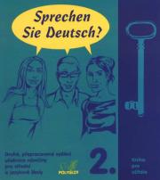 Sprechen Sie Deutsch 2-kniha pro učitele