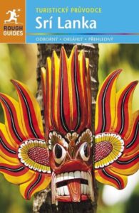 Srí Lanka - turistický průvodce Rough Guides - Gavin Thomas - 13x20 cm