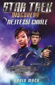 Star Trek: Discovery – Nejtěžší chvíle - Mack David