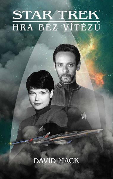 Star Trek: Typhonský pakt – Hra bez vítězů - Mack David