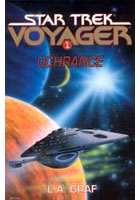Star Trek: Voyager 1: Ochránce - Graf L.A.