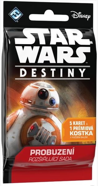 Star Wars Destiny: Probuzení (doplňkový balíček)