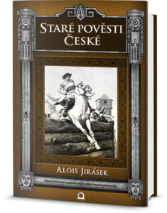 Staré pověsti české - Jirásek Alois - 14x21 cm