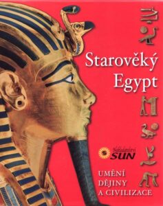 Starověký Egypt - Umění a dějiny civilizace - 23x27