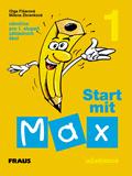 Start mit Max 1 - učebnice - Fišarová Olga - A4