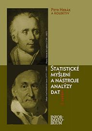 Statistické myšlení a nástroje analýzy dat - Hebák Petr Ing. a kol - B4