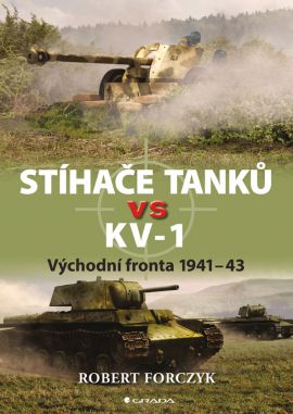 Stíhače tanků vs KV?1 - Forczyk Robert - 17x24