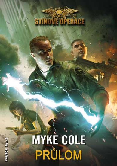 Stínové operace 3 - Průlom - Cole Myke - 14
