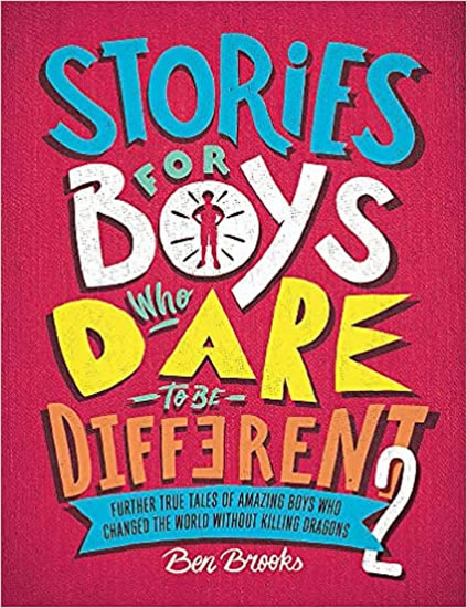 Stories for Boys Who Dare to b - neuveden