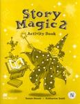 Story Magic 2 Activity Book - House S.