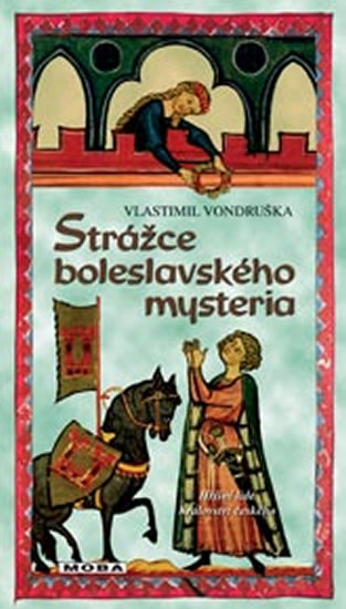 Strážce boleslavského mystéria - Vondruška Vlastimil - 13x21 cm