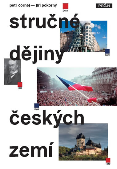 Stručné dějiny českých zemí - Čornej Petr