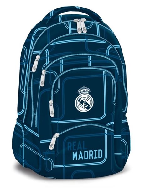 Studentský batoh Ars Una - Real Madrid 5komorový