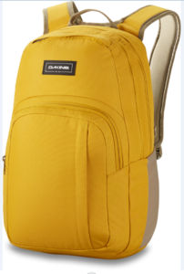 Studentský batoh Dakine CAMPUS 25L - Mustard Moss
