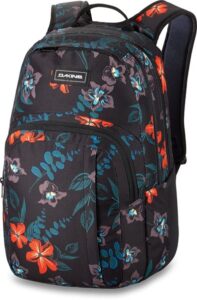 Studentský batoh Dakine CAMPUS M 25L - Twilight Floral