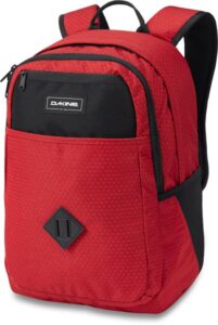 Studentský batoh Dakine ESSENTIALS PACK 26L - Crimson Red