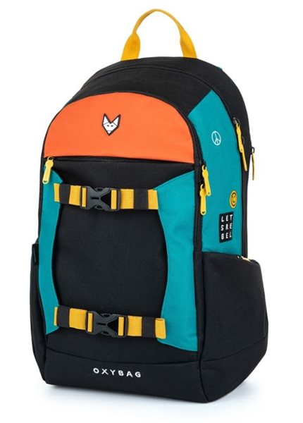 Studentský batoh OXY ZERO - Color