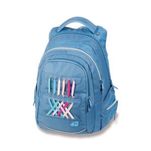 Studentský batoh WALKER Fame - Laces Blue