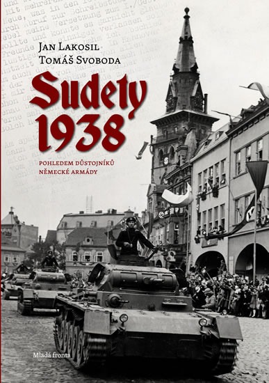 Sudety 1938 - Lakosil Jan