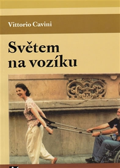 Světem na vozíku - Cavini Vittorio - 14