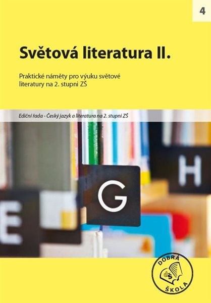 Světová literatura II. - A4