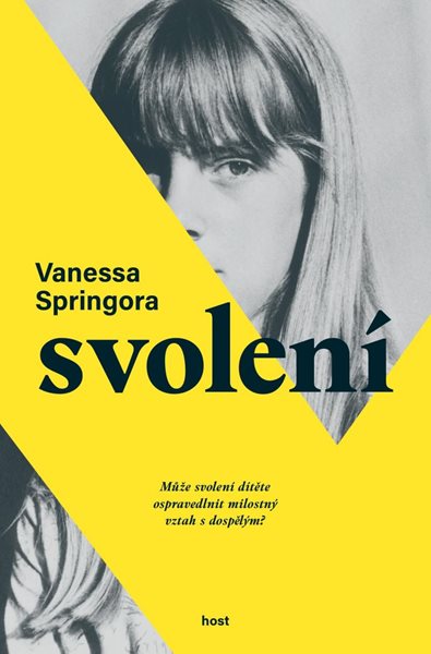Svolení - Springora Vanessa