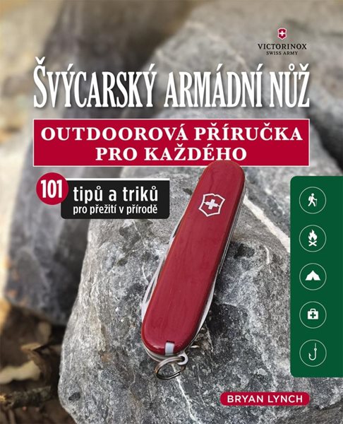 Švýcarský armádní nůž - Outdoorová příručka pro každého