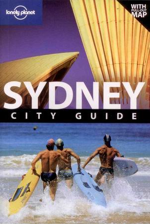 Sydney - Lonely Planet Guide Book - 9th ed. /Austrálie/ - 128x196mm