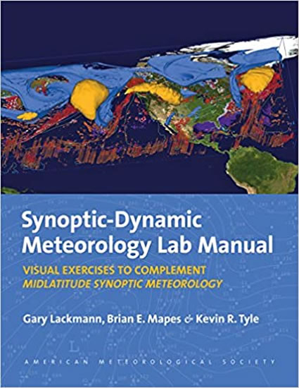 Synoptic-Dynamic Meteorology L - neuveden
