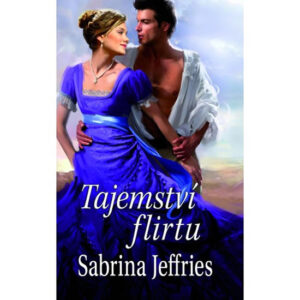 Tajemství flirtu - Jeffries Sabrina