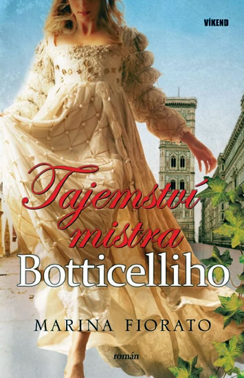 Tajemství mistra Botticelliho - Fiorato Marina - 13