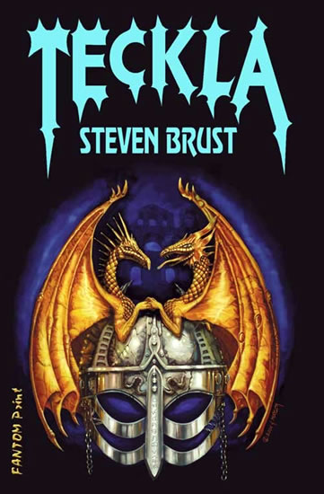 Taltos 4 - Teckla - Brust Steven - 11x16