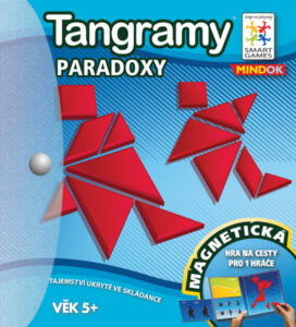 Tangramy: Paradox - SMART hra