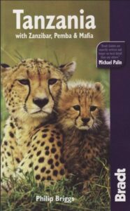 Tanzania - Bradt Travel Guide - 6th ed. - Philip Briggs - 14x22 cm