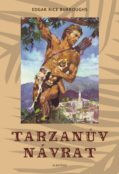 Tarzanův návrat - Zdeněk Burian