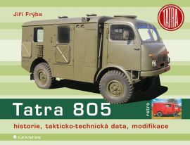 Tatra 805 - Frýba Jiří - 22x17