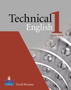 Technical English 1 Course Book - Bonamy David - 219x275 mm