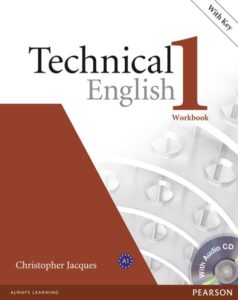 Technical English 1 Workbook with Key + audio CD - Jacques Christopher - 219x275 mm